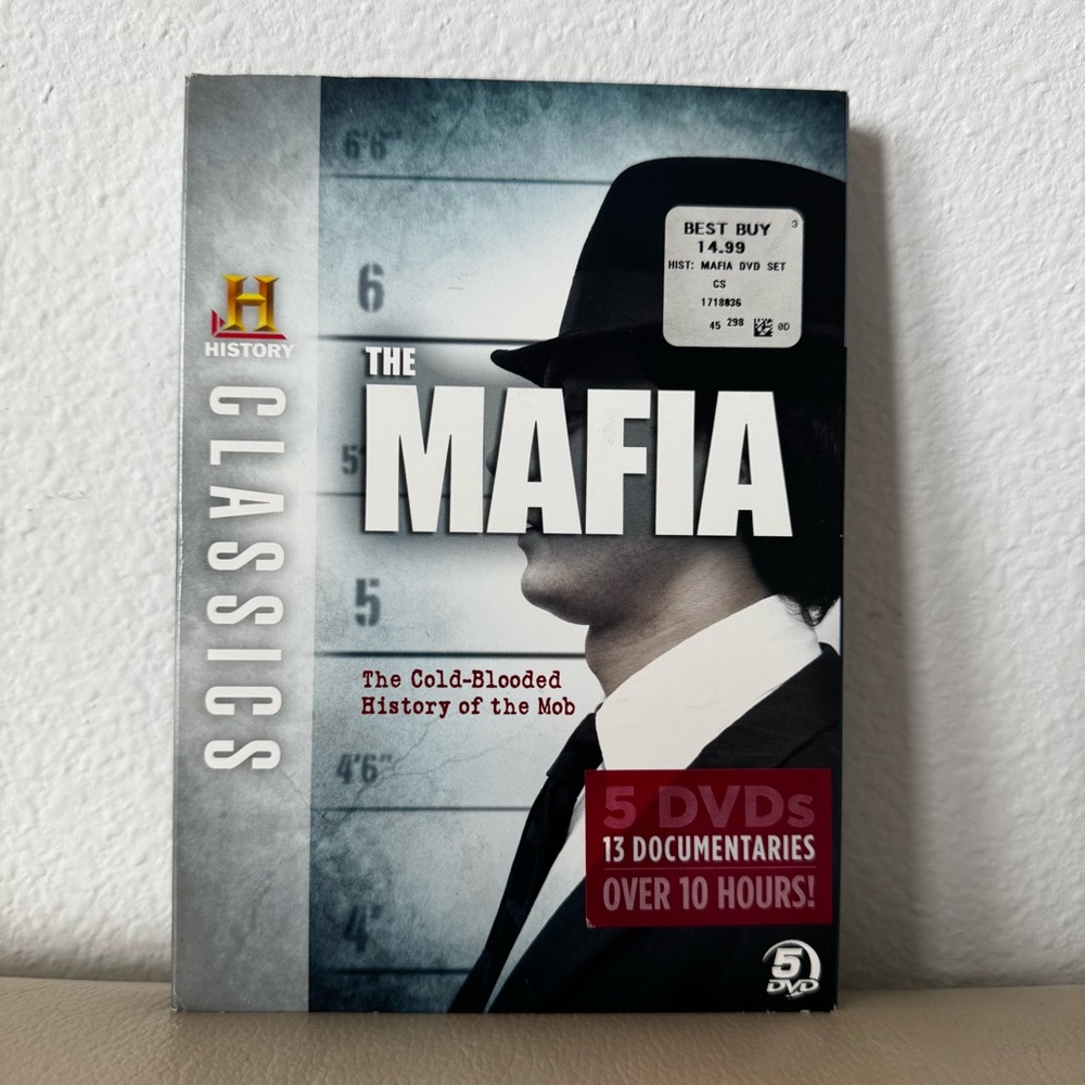 The Mafia DVD